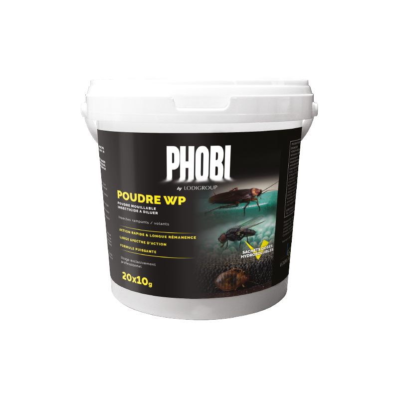 INSECTCIDE DIGRAIN POUDRE 200G
