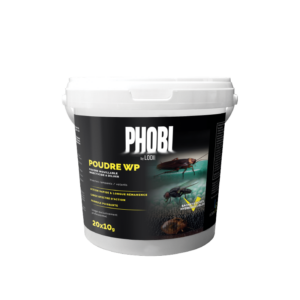 PHOBI POUDRE WP