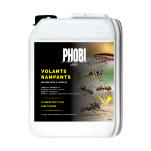 PHOBI Volants Rampants