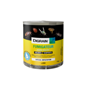 DIGRAIN® Fumigateur hydro-réactif 10g