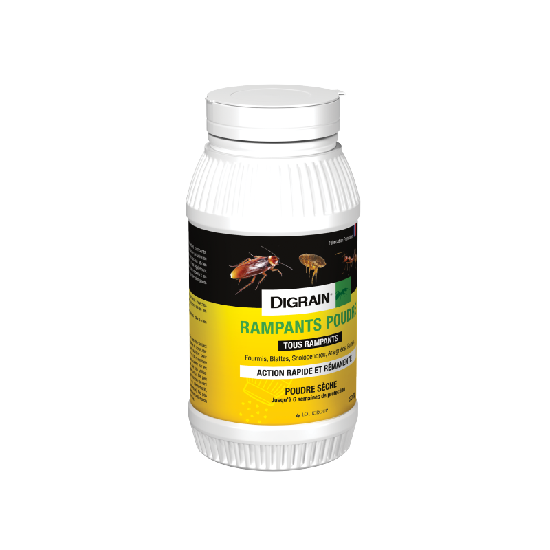 DIGRAIN® Rampants Poudre 200g - Lodi-hygiène