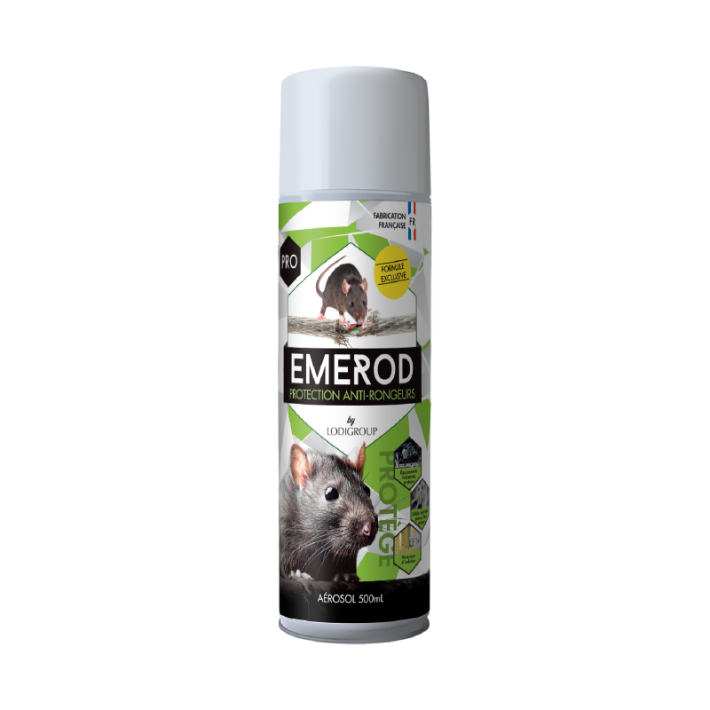EMEROD Protection anti-rongeurs - Lodi-hygiène