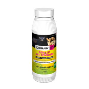 DIGRAIN Répulsif anti-rongeurs