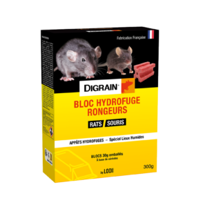 DIGRAIN Bloc hydrofuge