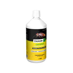 DIGRAIN® Cafards Formule Concentrée NG 1L
