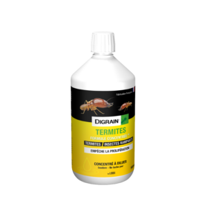 DIGRAIN® Termites Formule Concentrée NG 500ml