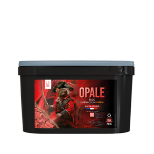OPALE Bloc Difénacoum