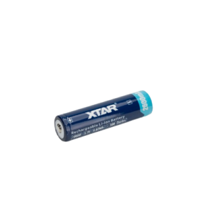 Batterie rechargeable Li-ion 18650 (2600 mAh, protégés)