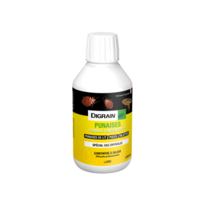 DIGRAIN® Punaises Formule Concentrée NG 250ml