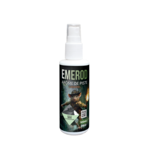 EMEROD Arôme de piste caramel