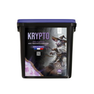 KRYPTO Pâte