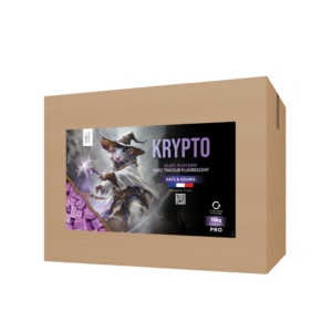 KRYPTO Bloc 10g nu