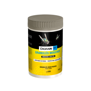 DIGRAIN® Granulés Mouches 300g
