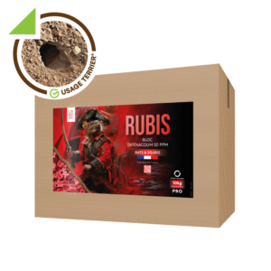 RUBIS Bloc 20g nu