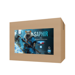 SAPHIR Pasta 10kg