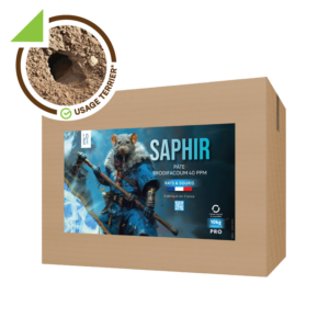 SAPHIR Pasta 10kg