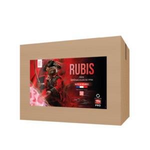 RUBIS Pasta 10kg - Appâts pâtes fraîches anti rats et souris