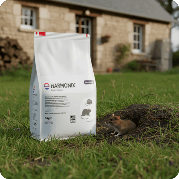 ENVU Harmonix® Rodent Paste 5kg - Appâts pâtes anti rats et souris – Image 3