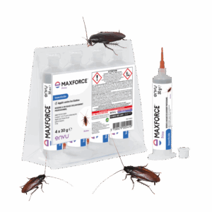 ENVU Maxforce® Prime 30g - Gel Insecticide Professionnel Anti-Blattes