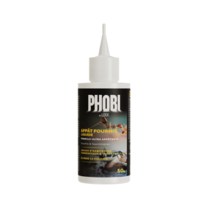 PHOBI Appât Fourmis Liquide