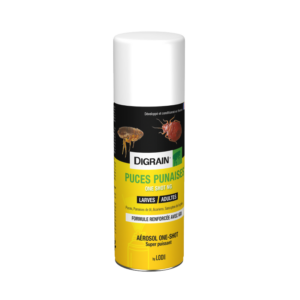 DIGRAIN® Puces Punaises One Shot NG