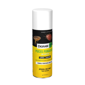 DIGRAIN® Puces Punaises One Shot NG