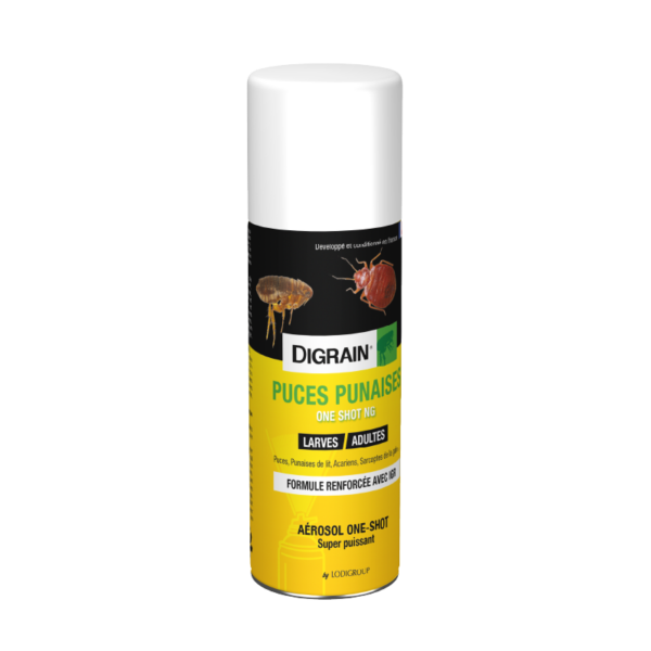 DIGRAIN® Puces Punaises One Shot NG