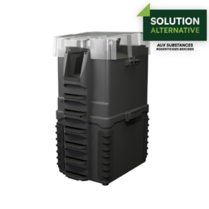 CAPTURA Piège multi-capture rats