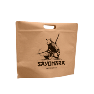 SAYONARA - Sac de collecte