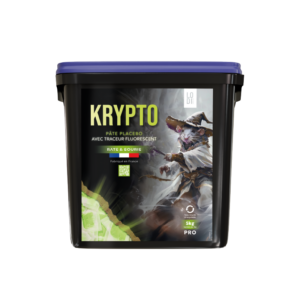 KRYPTO Pâte 5kg - Pâtes fraîches placebos anti rats et souris