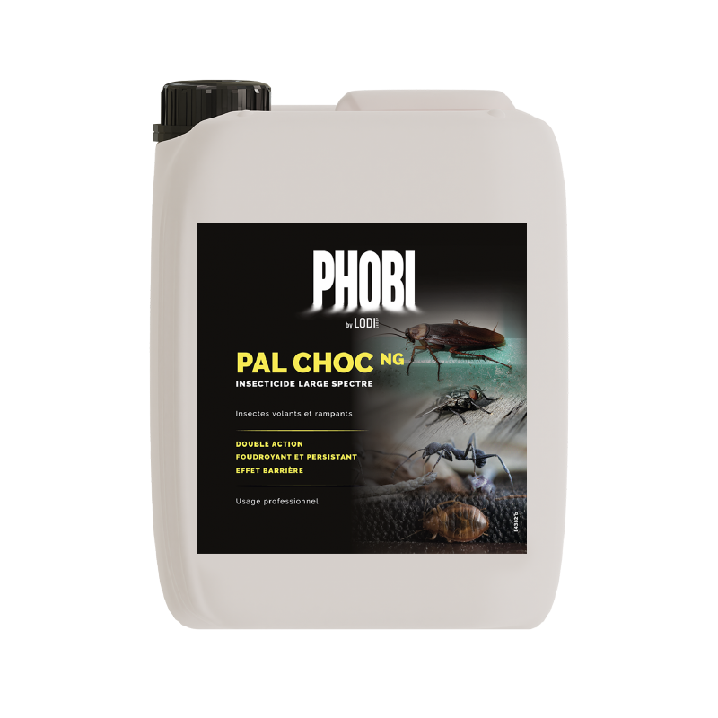 PHOBI Pal Choc NG 5L