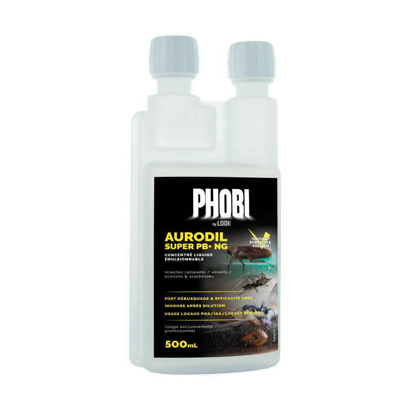 PHOBI Aurodil Super PB+ NG 500mL