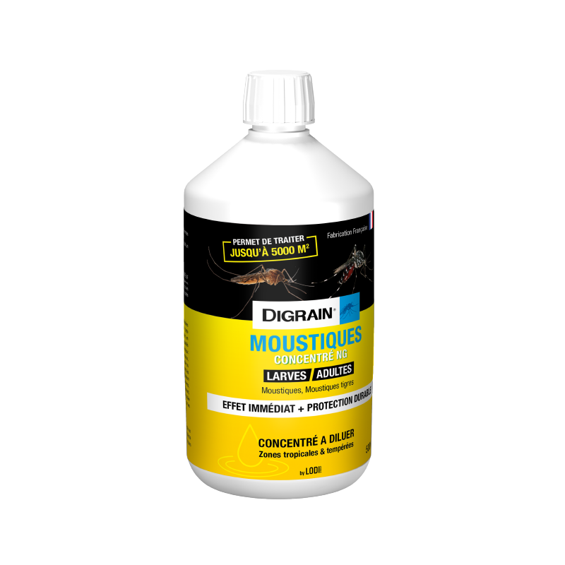 DIGRAIN Moustiques Concentré